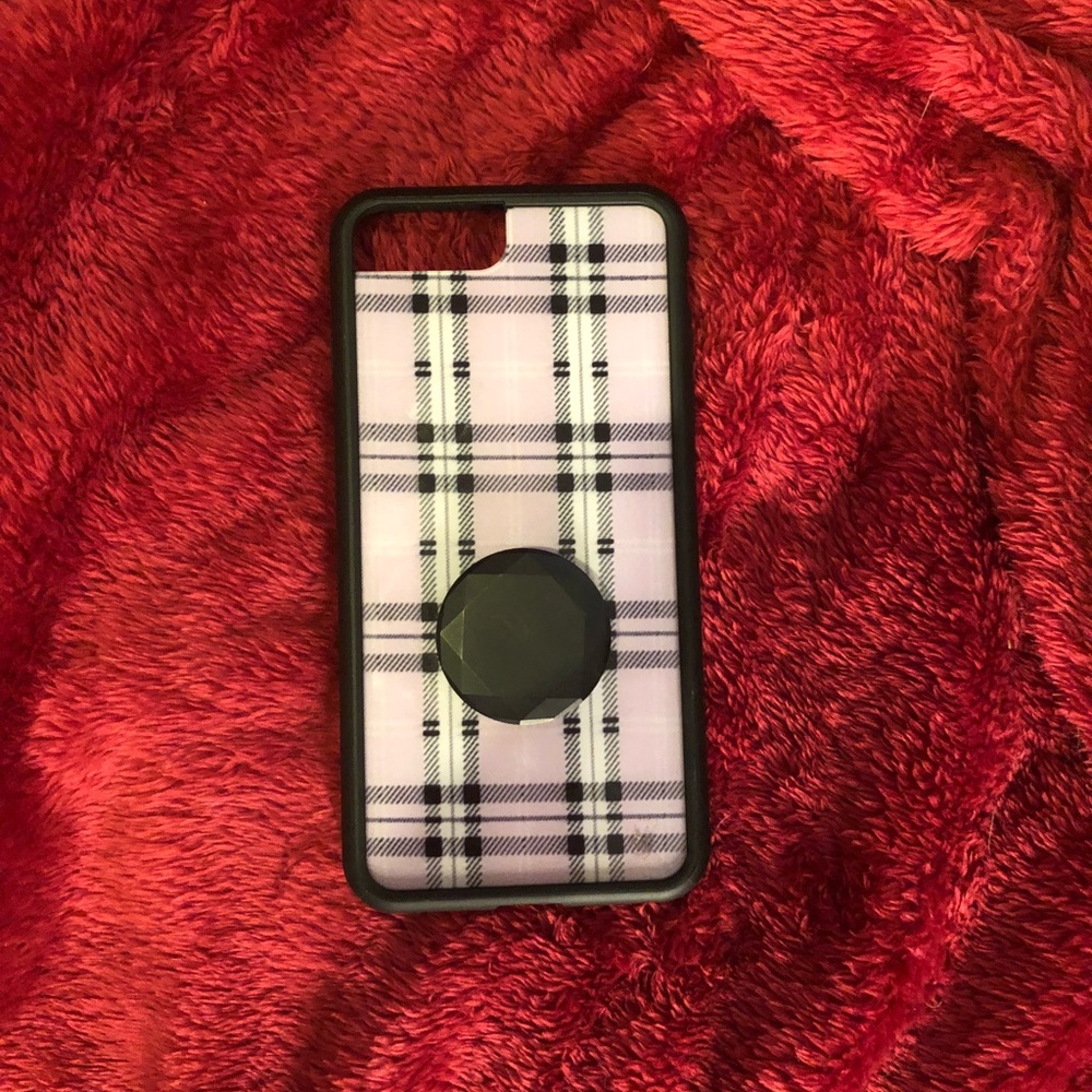 Wildflower iPhone 7+ phone case